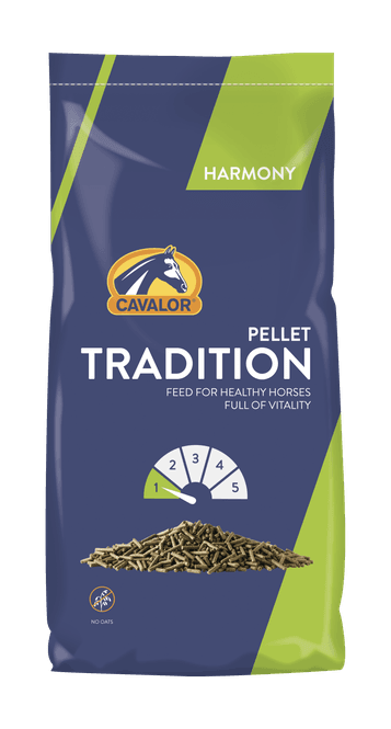 Hovedbilde Cavalor Tradition Pellet 20 kg