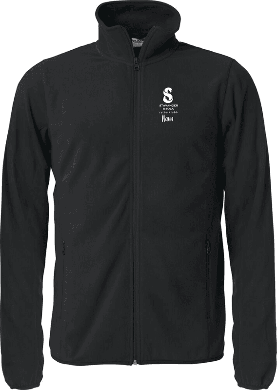 Microfleece Jakke Unisex