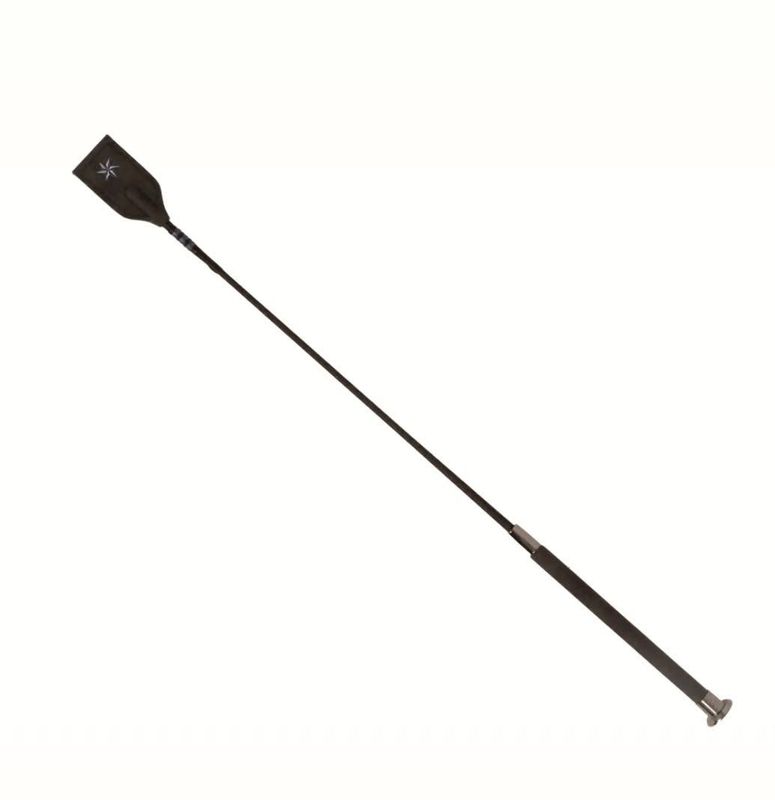 Velari Jumping Whip Guidance Leather Grip