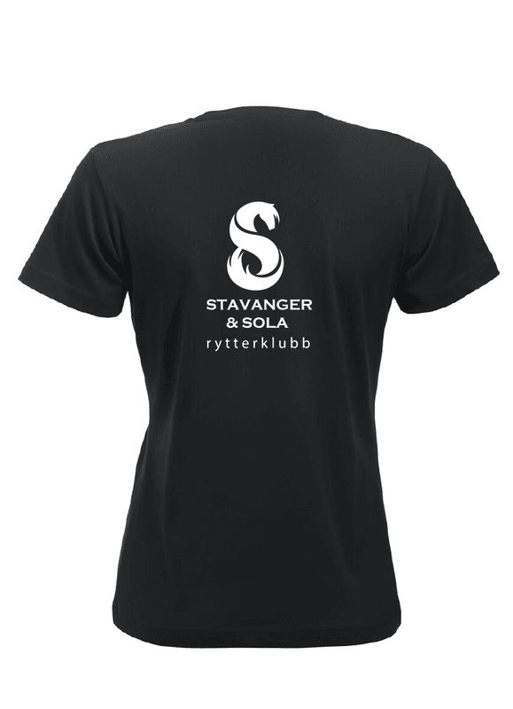 T-skjorte Dame
