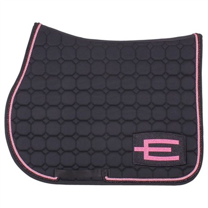 Hovedbilde Equalityline E- Logo Sprang Sjabrakk- Sort/ Rosa