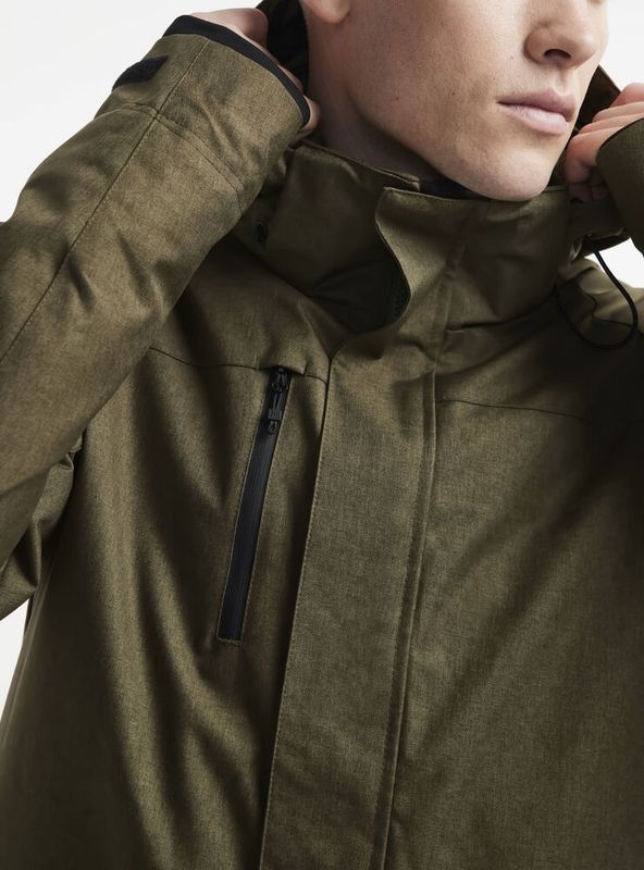 Mountain Padded Jacket Herre