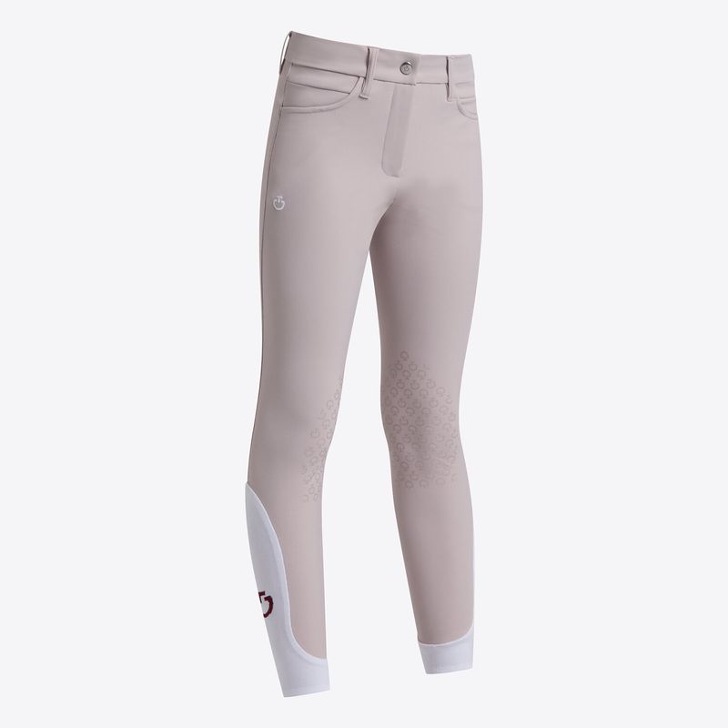 Cacalleria Toscana Girls Color Grip Breeches