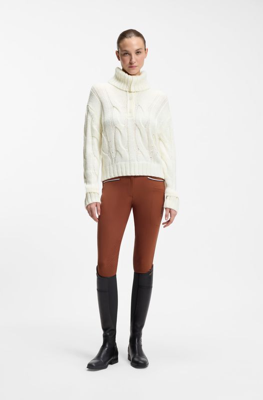 Hugo Boss Eve Heavy Knit