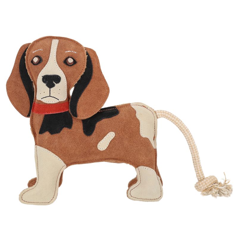 QHP Dog Toy 3D Stable Buddy