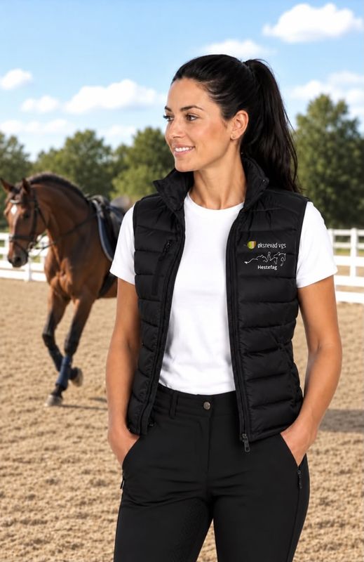 Vattert Vest Dame 