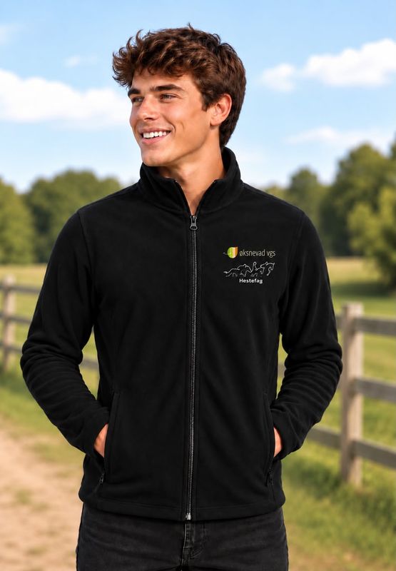 Fleecejakke Unisex