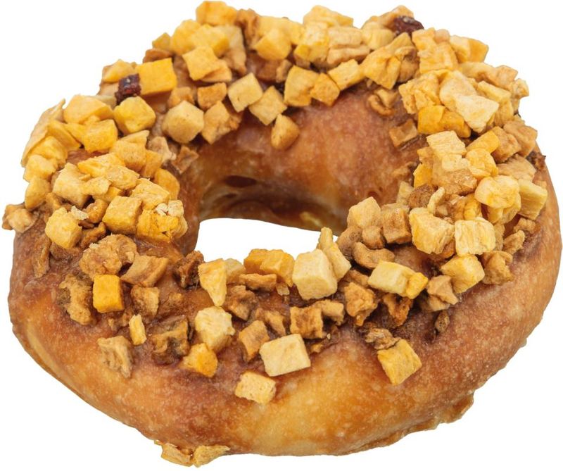 Trixie Donuts, assorteret