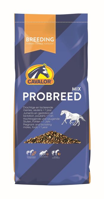 Hovedbilde Cavalor Probreed 20 kg