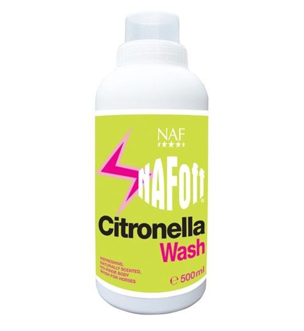 Hovedbilde NAF Off Citronella Wash