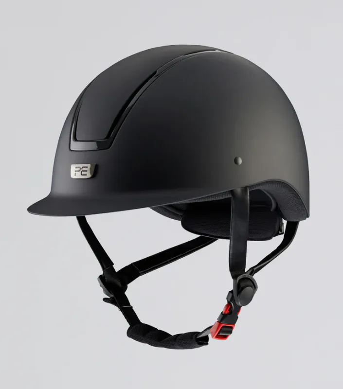 Premier Equine Endeavour Ridehjelm Sort