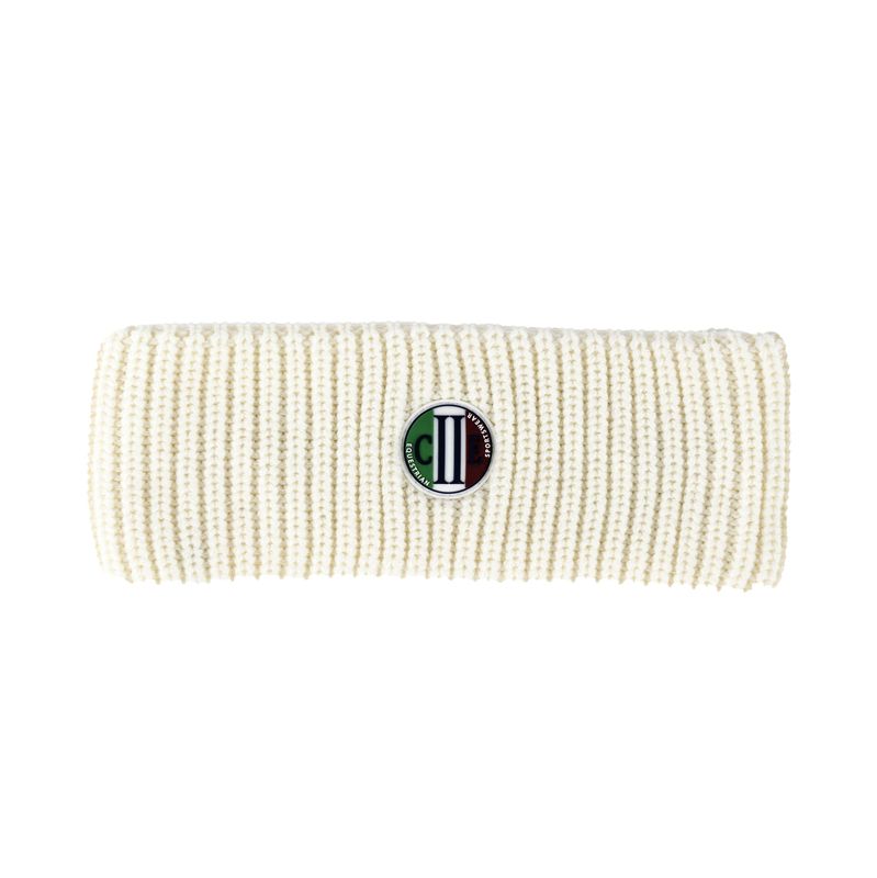 C2E Tustin Wool Knitted headband