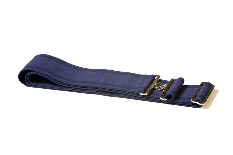 QHP Elasticized rug strap