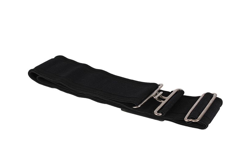 QHP Elasticized rug strap