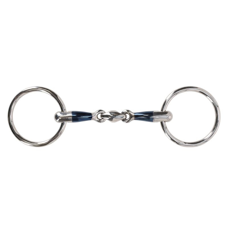 QHP Loose ring bit Anatomical double jointed