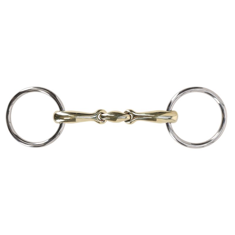 QHP Loose ring bit Anatomical double jointed