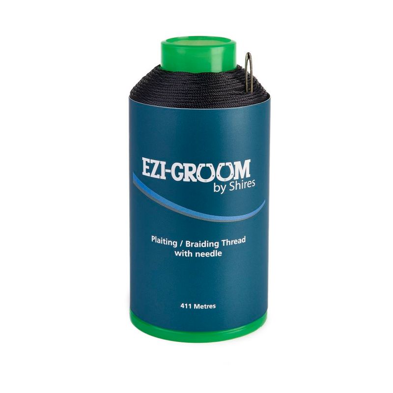 Shires Ezi-Groom Flettetråd Rull