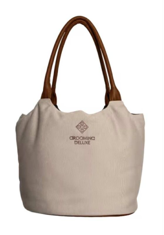 Grooming Deluxe Grooming Bag Canvas