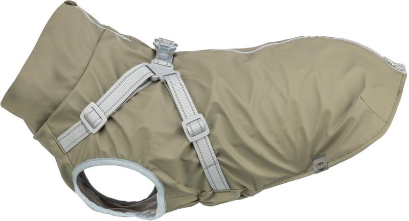 Trixie Pontis regn dekken med sele