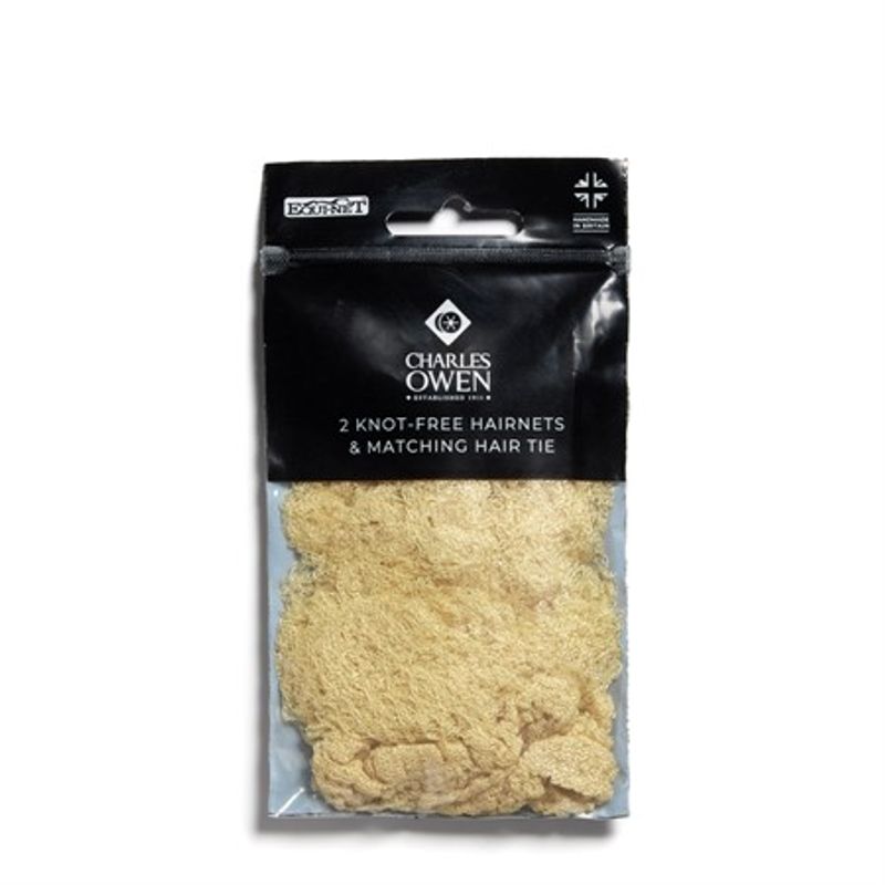 Charles Owen Hårnett 2-pk