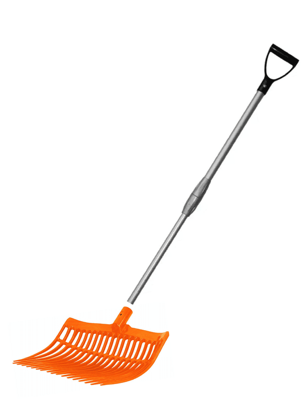 V-Plast Greiphode m/Justerbart Skaft