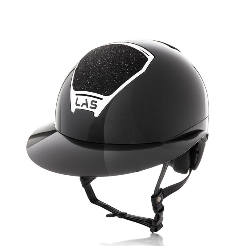 LAS Opera Crystal Front & Rear Hjelm L.V. 