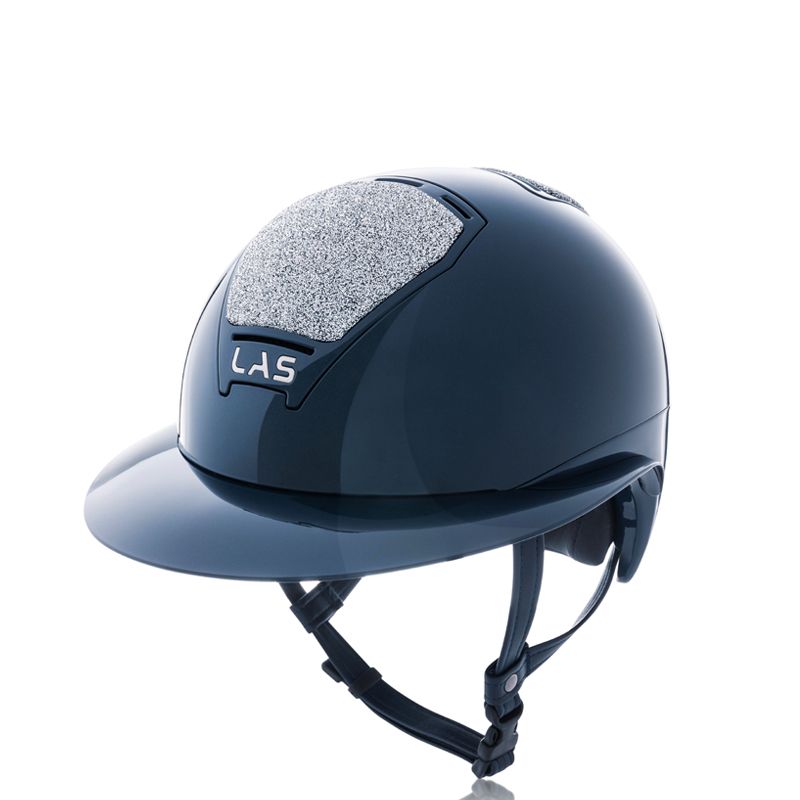 LAS Opera Crystal Front & Rear Hjelm L.V. 