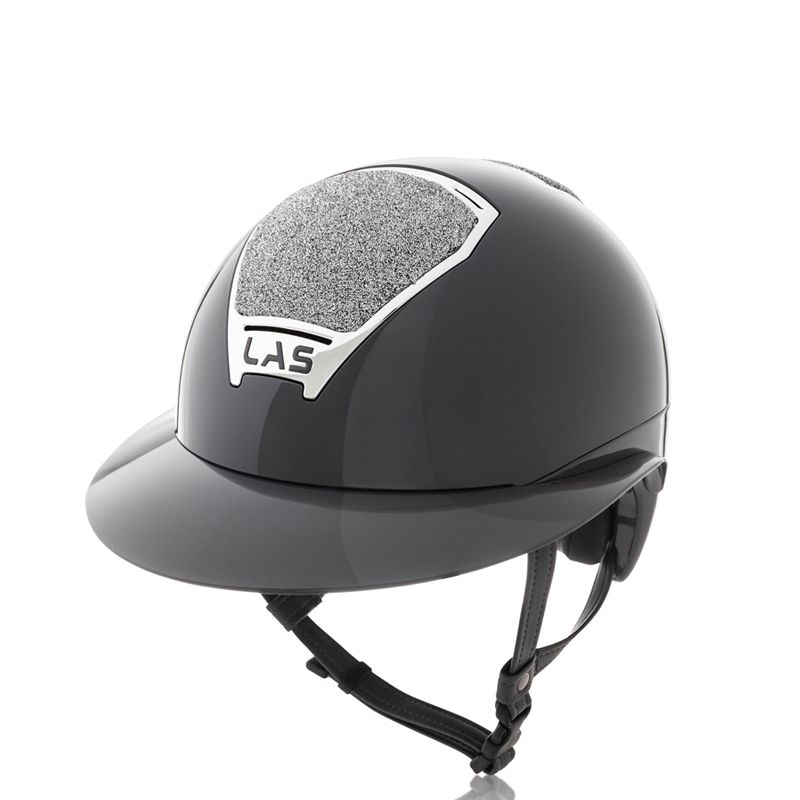 LAS Opera Crystal Front & Rear Hjelm L.V. 