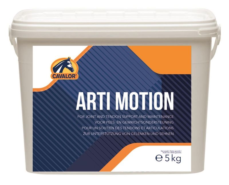 Cavalor Arti Motion 
