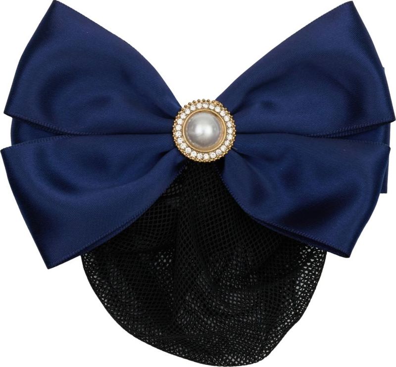 Equipage Agnes Hårnett med Sløyfe