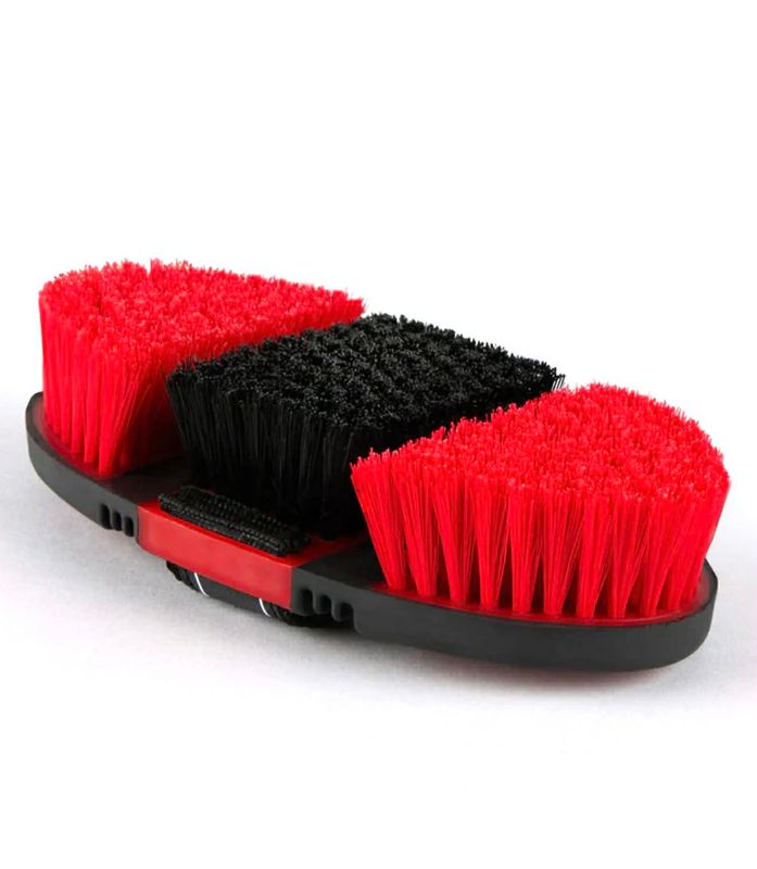 Premier Equine Soft-Touch Flexi Body Brush