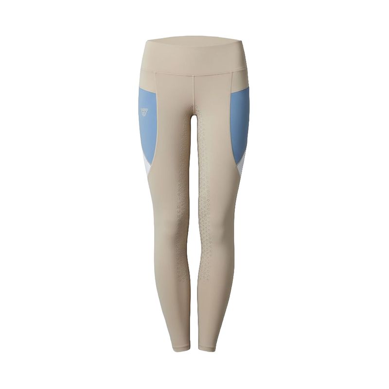 C2E Bridge Ladies FG Color Blocks Riding Thights 