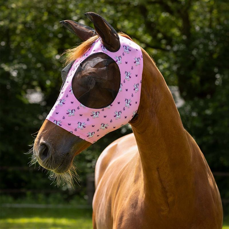 QHP Fly Mask Super Bug