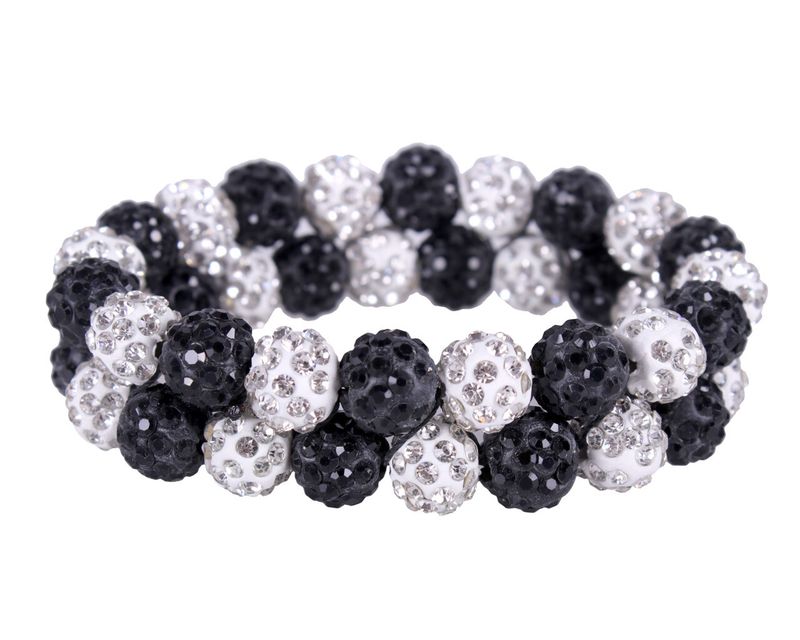 QHP Hair scrunchie Gloss