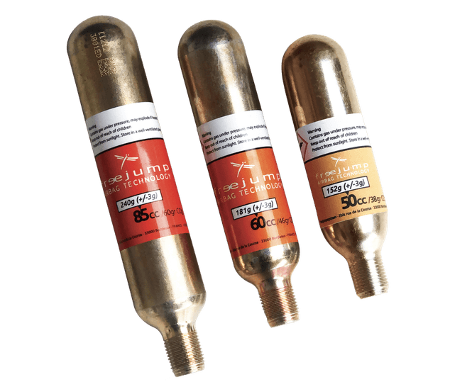 Hovedbilde Freejump Airbag Patron 60cc