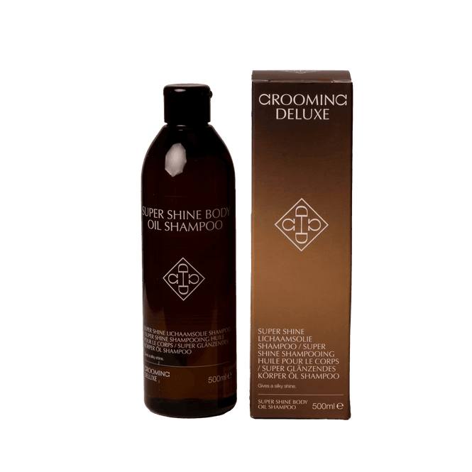Hovedbilde Grooming Deluxe Super Shine Body Oil Shampoo ...