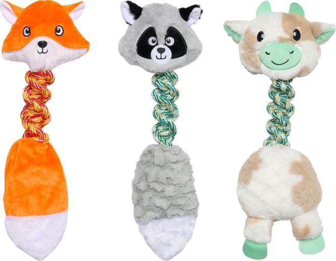 Hovedbilde Companion Plysj Strikkleketøy