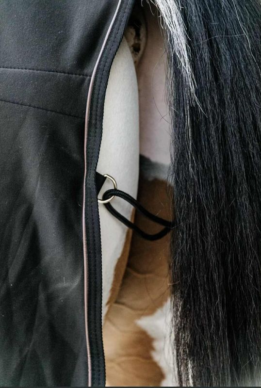 Kentucky Cooler Fleece Rug 