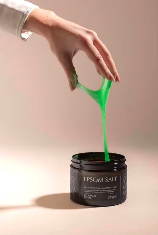 Grooming Deluxe Epsom Salt