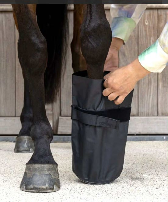 Hovedbilde Kentucky Hoof Boot Medical & Ice Boots